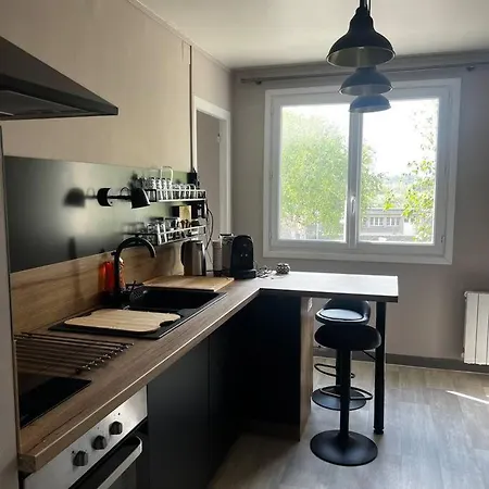 Apartament Le Marylen