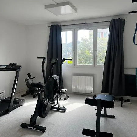 Le Marylen Apartament