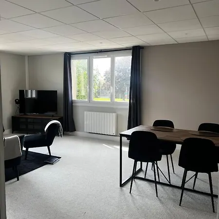 Apartament Le Marylen