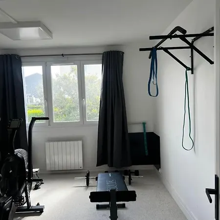 Apartament Le Marylen Saint-Lô