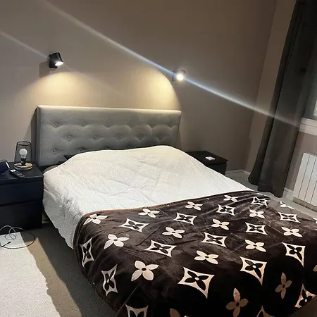 Le Marylen Apartament Saint-Lô
