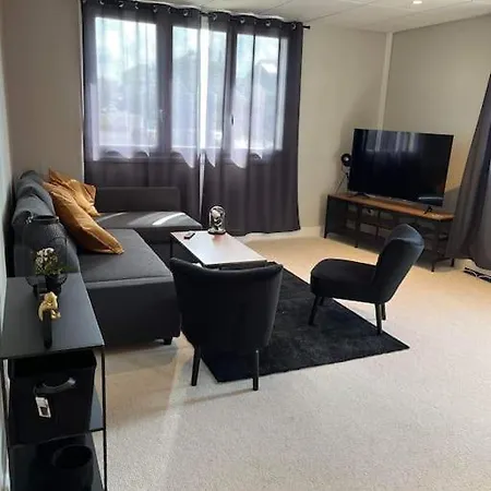 Apartament Le Marylen Saint-Lô