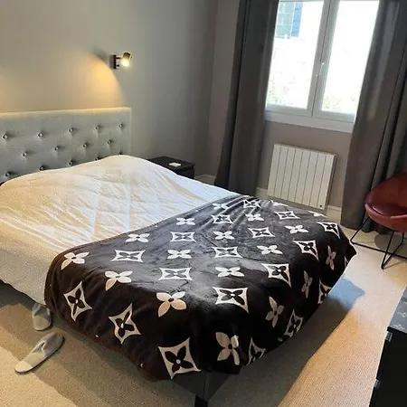 Le Marylen Apartament Saint-Lô